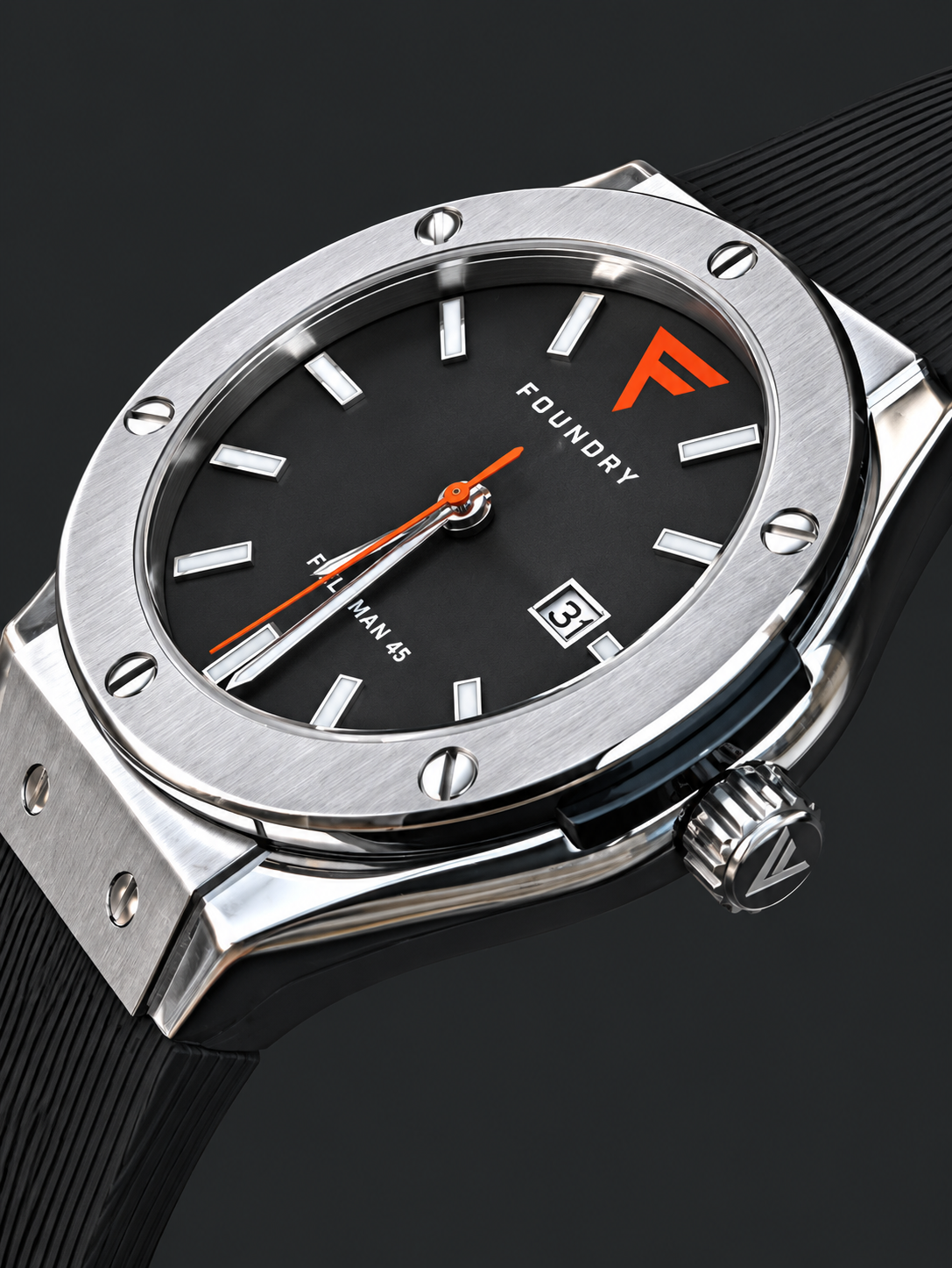 Foreman 45 Founding Edition